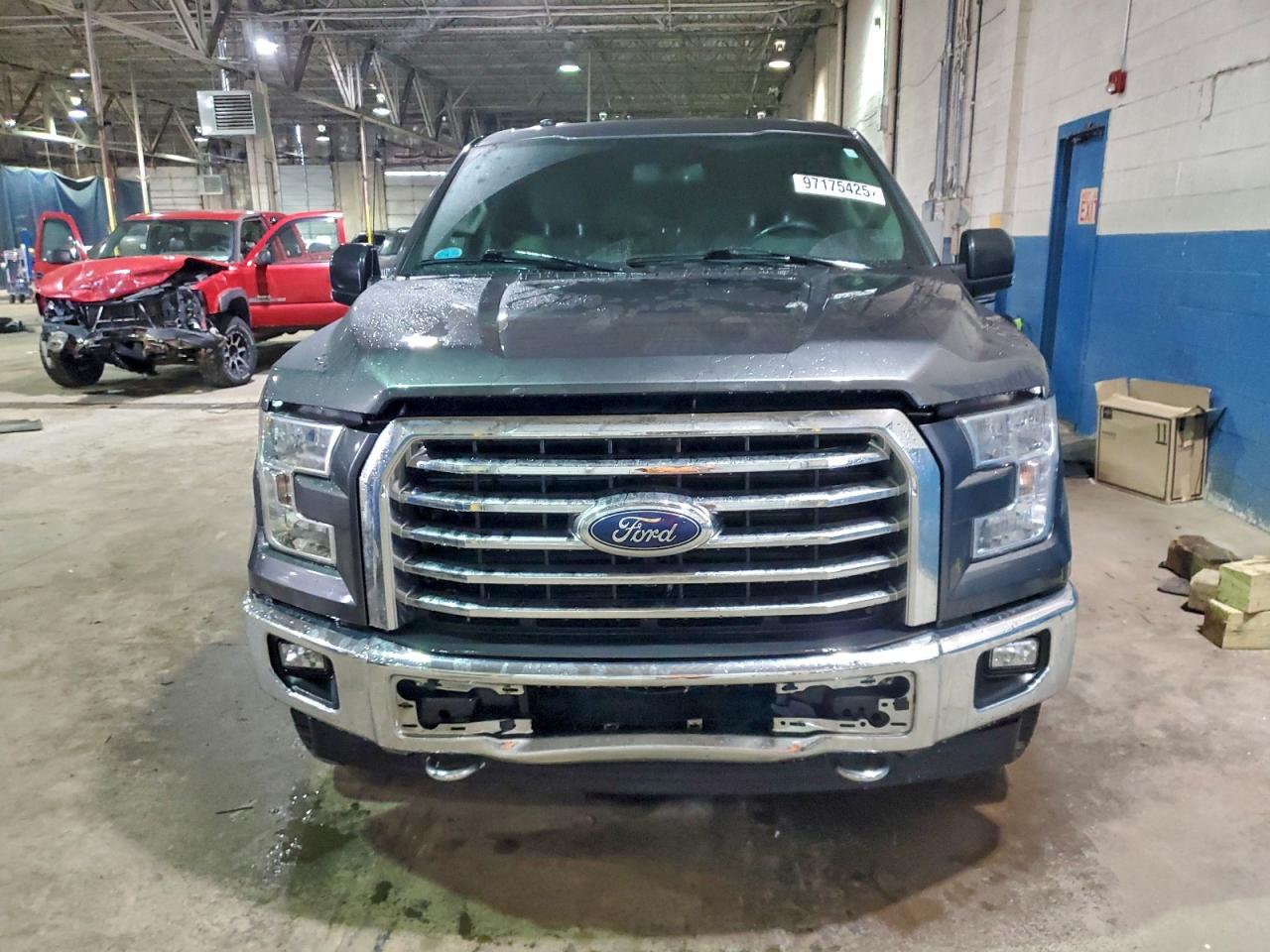 2017 FORD F150 SUPER CAB photo 13