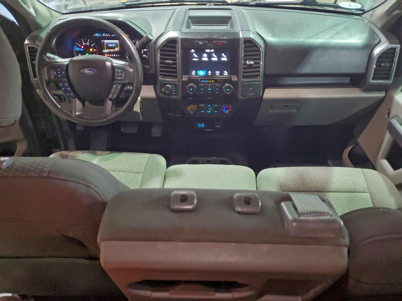 2017 FORD F150 SUPER CAB photo 22