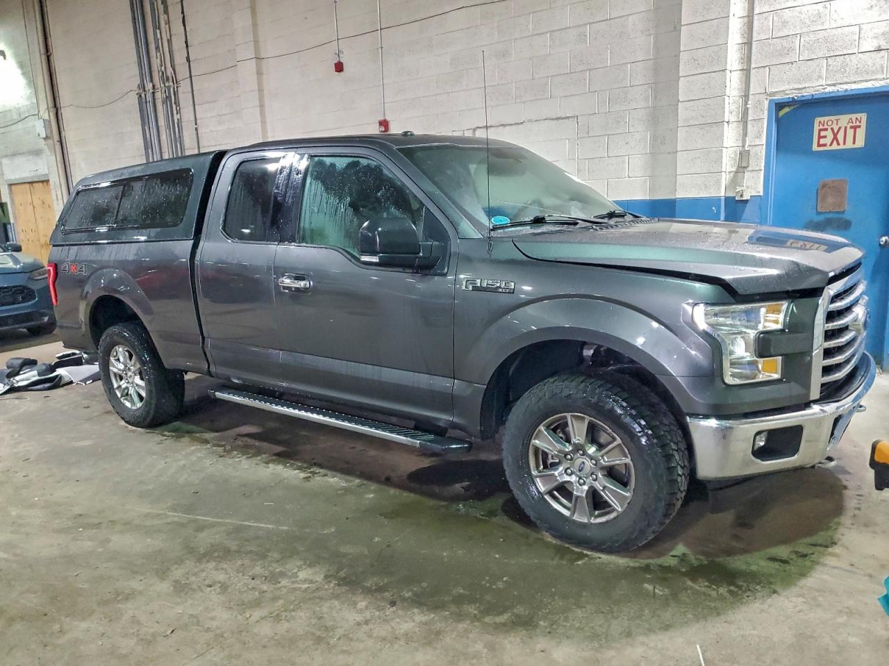 2017 FORD F150 SUPER CAB photo 10
