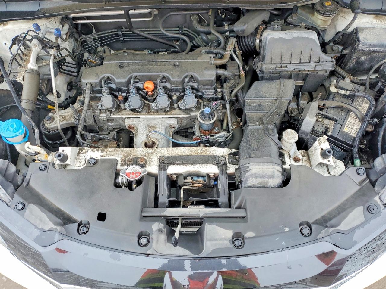 2016 HONDA HR-V LX photo 34