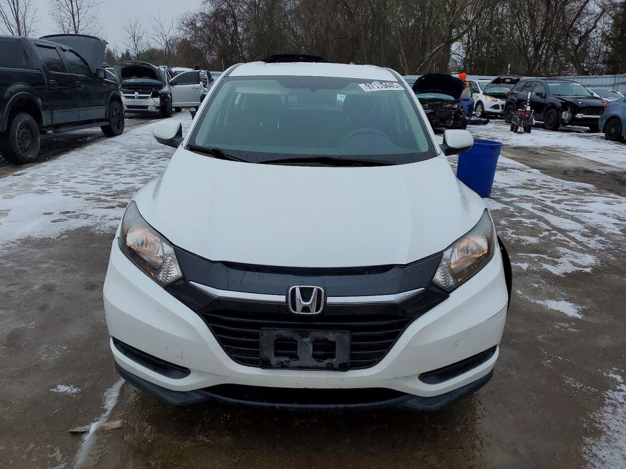 2016 HONDA HR-V LX photo 13