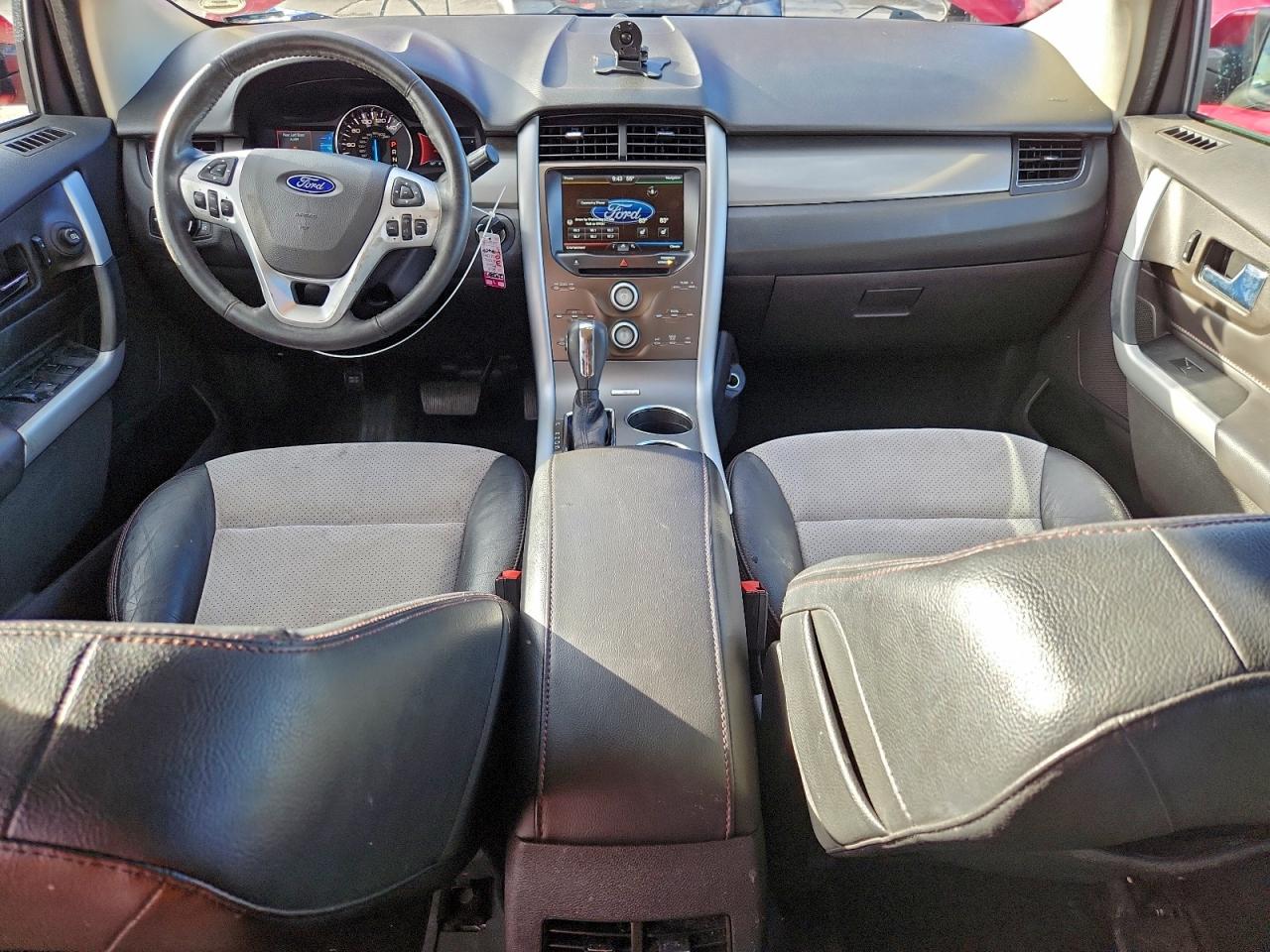 2014 FORD EDGE SEL photo 8