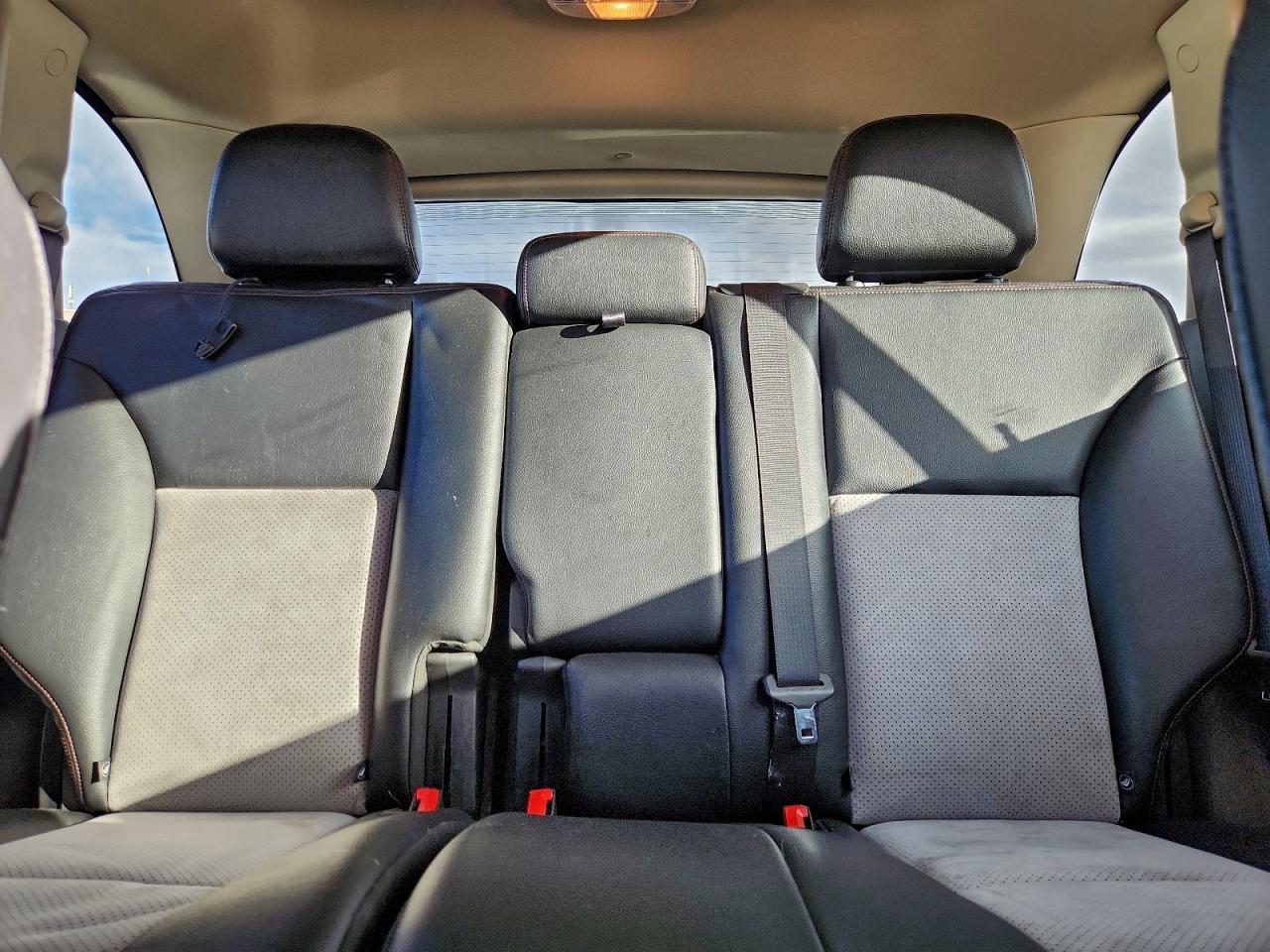 2014 FORD EDGE SEL photo 10