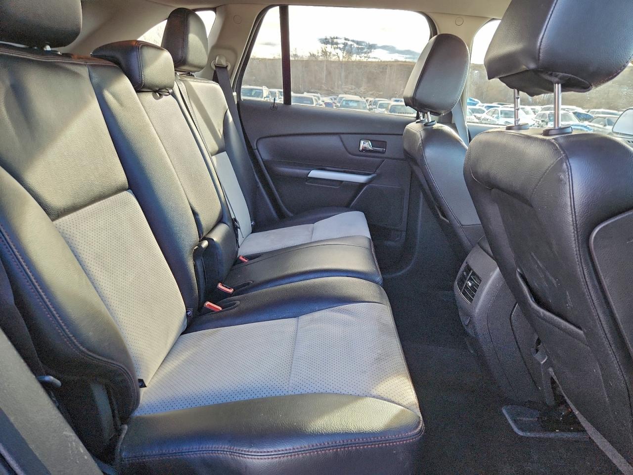 2014 FORD EDGE SEL photo 11
