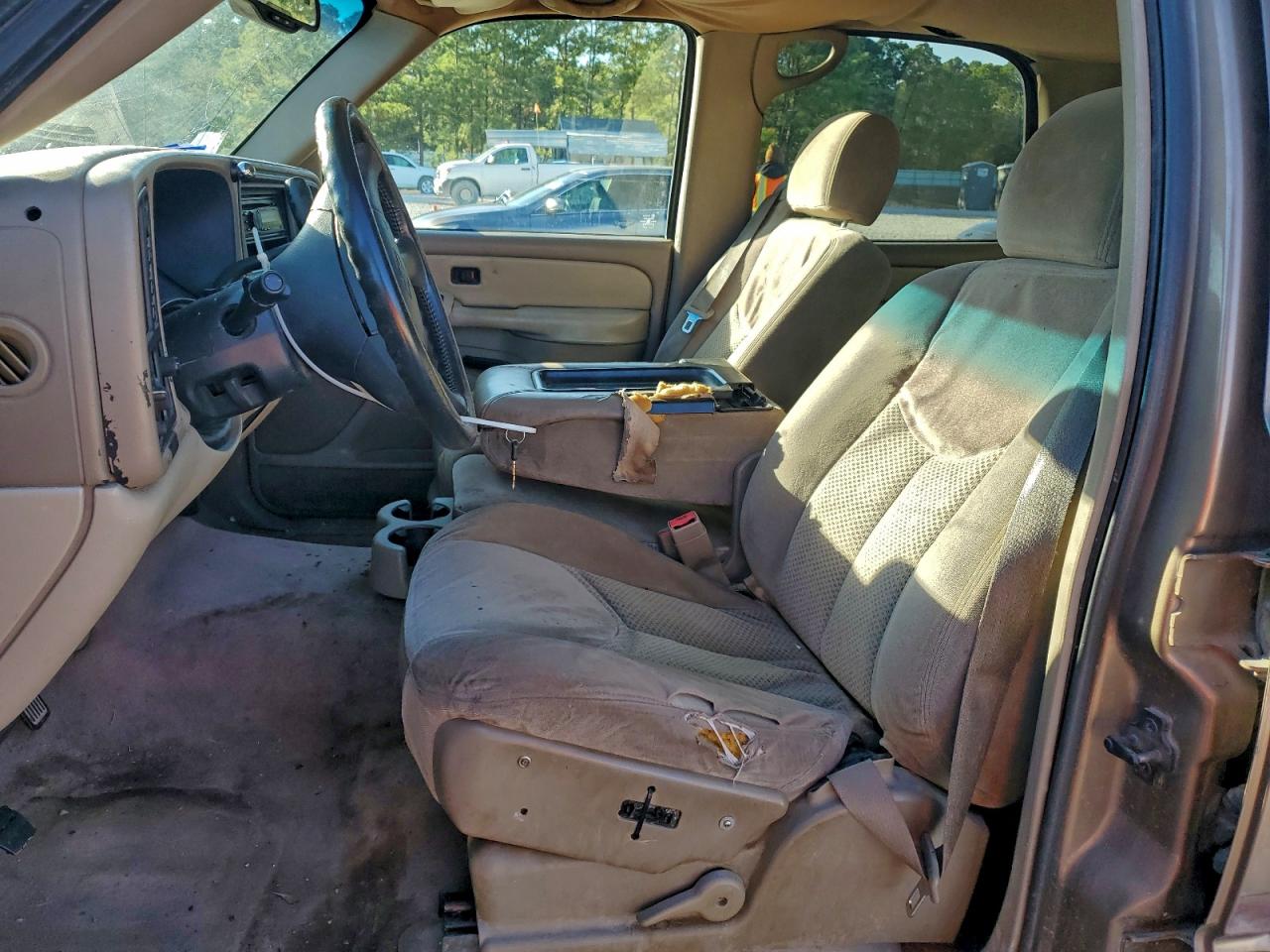 2003 CHEVROLET TAHOE K1500 photo 7
