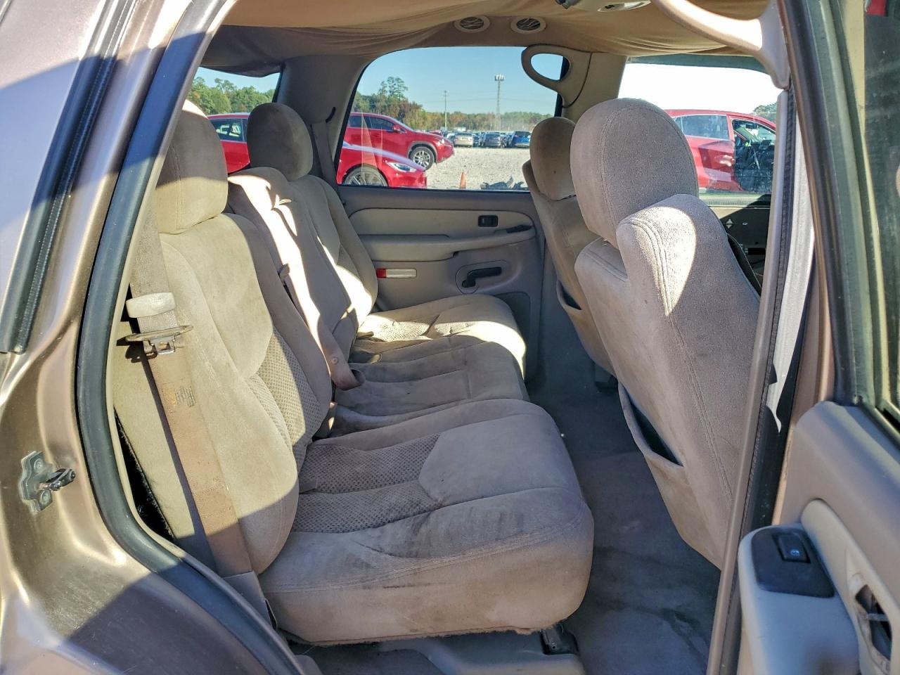 2003 CHEVROLET TAHOE K1500 photo 11
