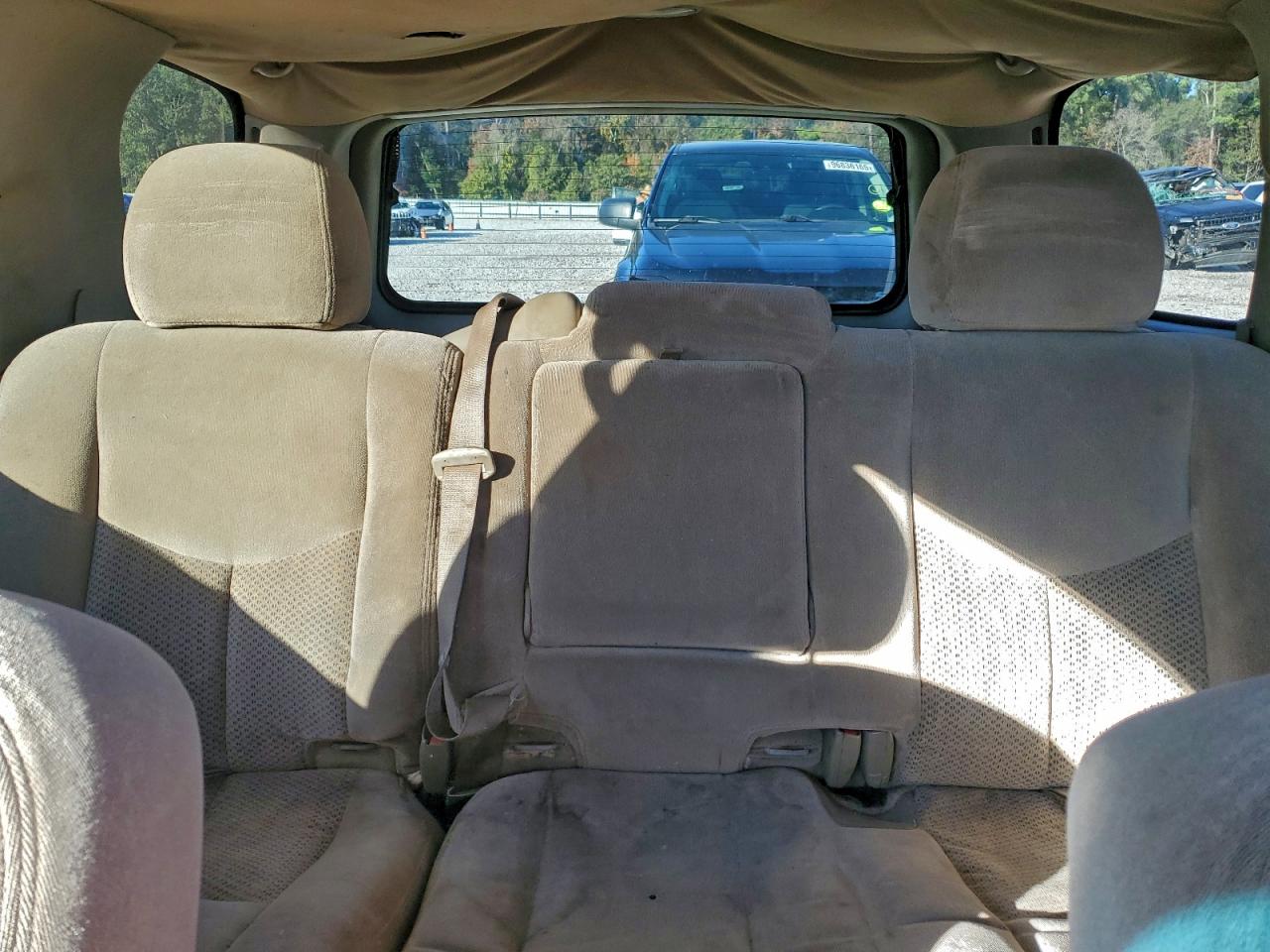 2003 CHEVROLET TAHOE K1500 photo 10