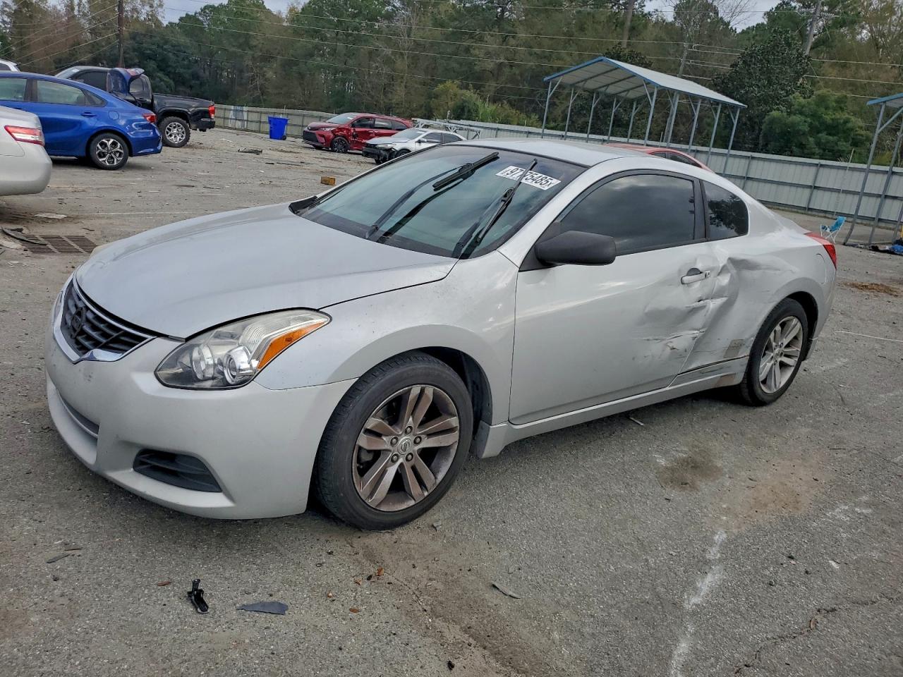 2011 NISSAN ALTIMA