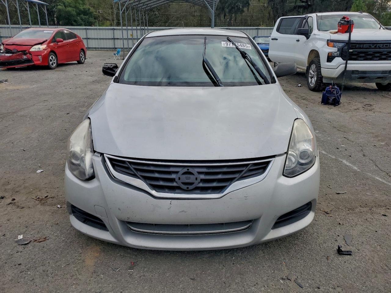 2011 NISSAN ALTIMA S photo 5