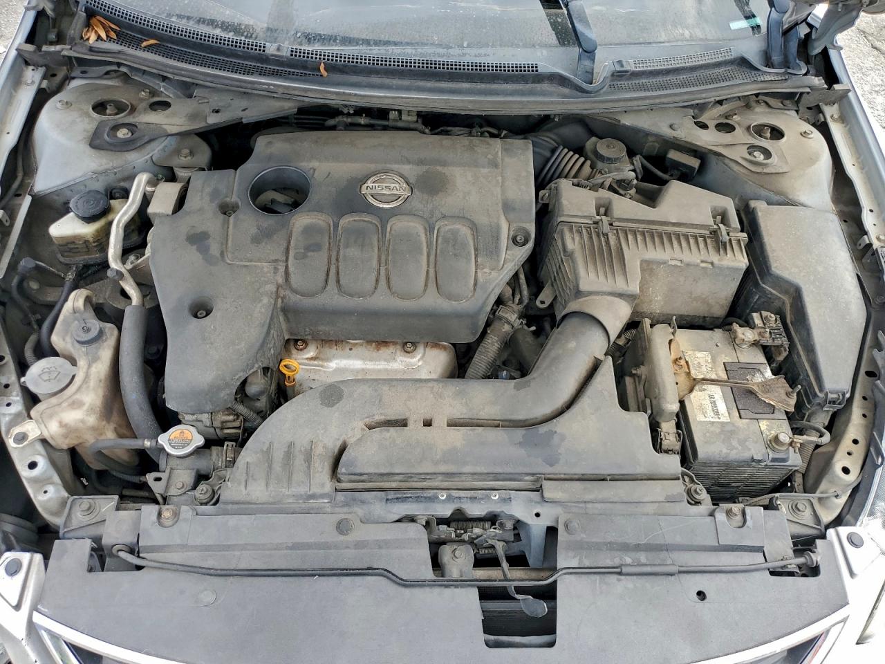 2011 NISSAN ALTIMA S photo 11