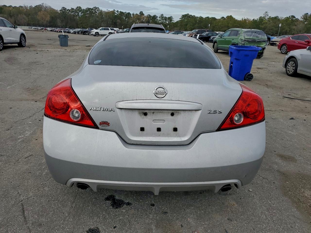2011 NISSAN ALTIMA S photo 6