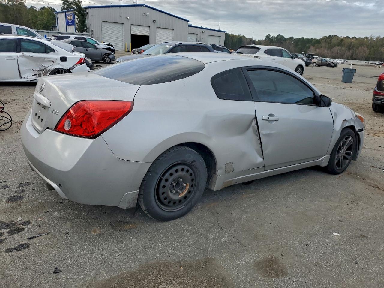 2011 NISSAN ALTIMA S photo 3
