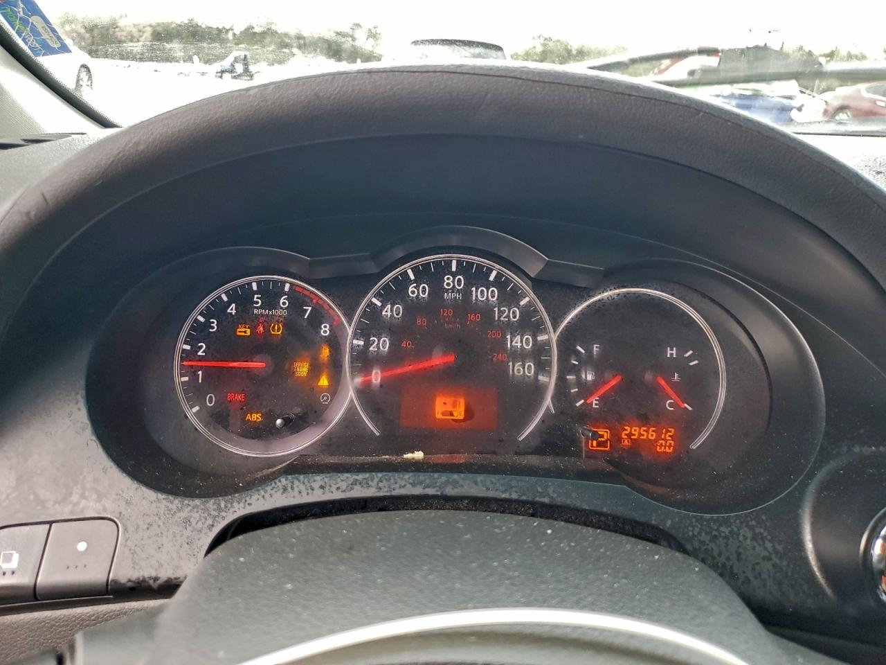 2011 NISSAN ALTIMA S photo 9