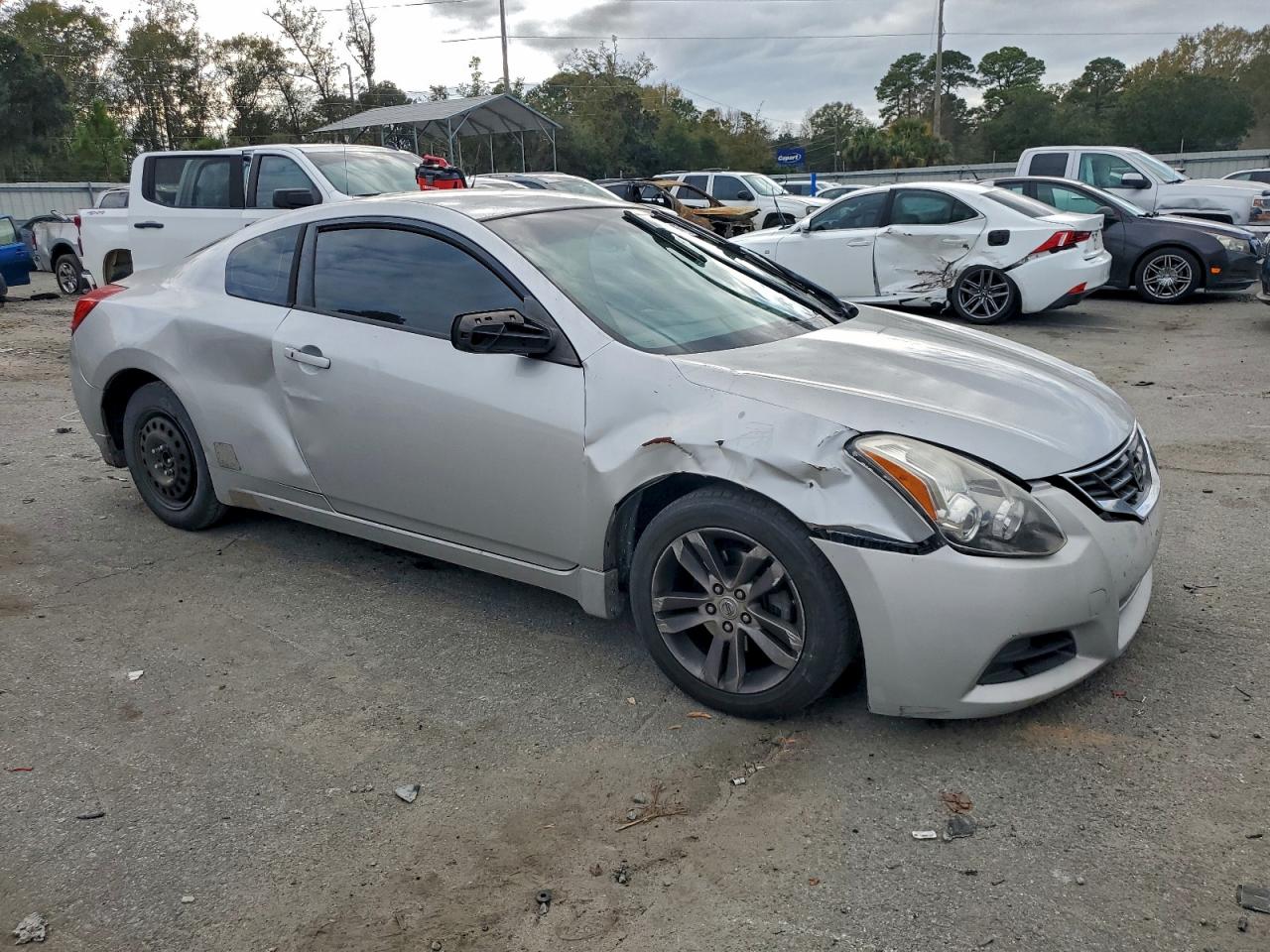 2011 NISSAN ALTIMA S photo 4