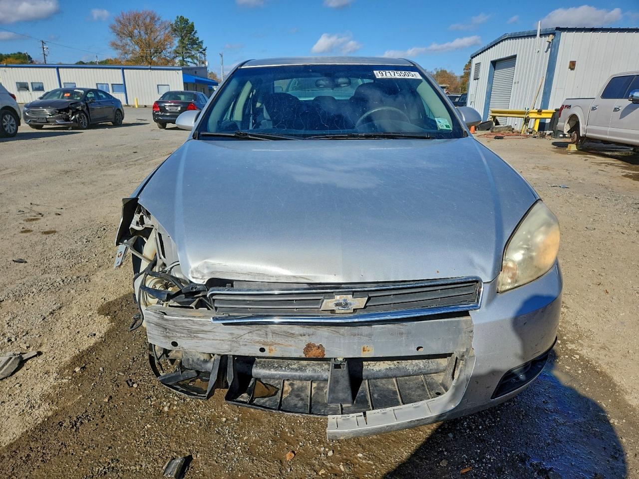 2010 CHEVROLET IMPALA LT photo 5