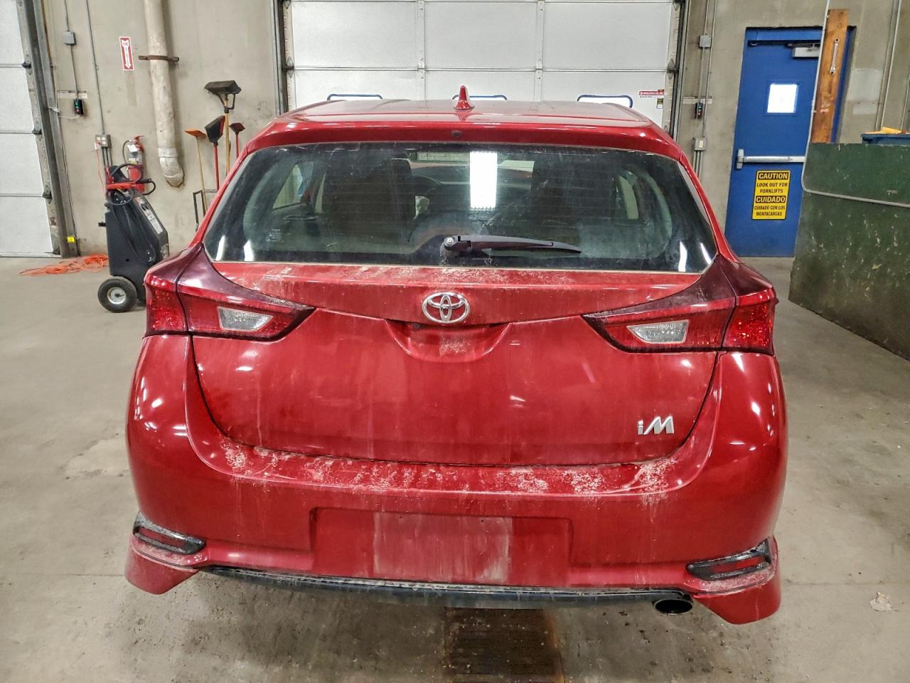 2017 TOYOTA SCION photo 6