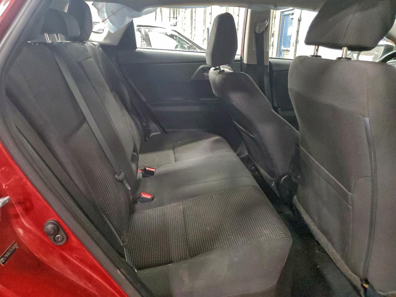 2017 TOYOTA SCION photo 10