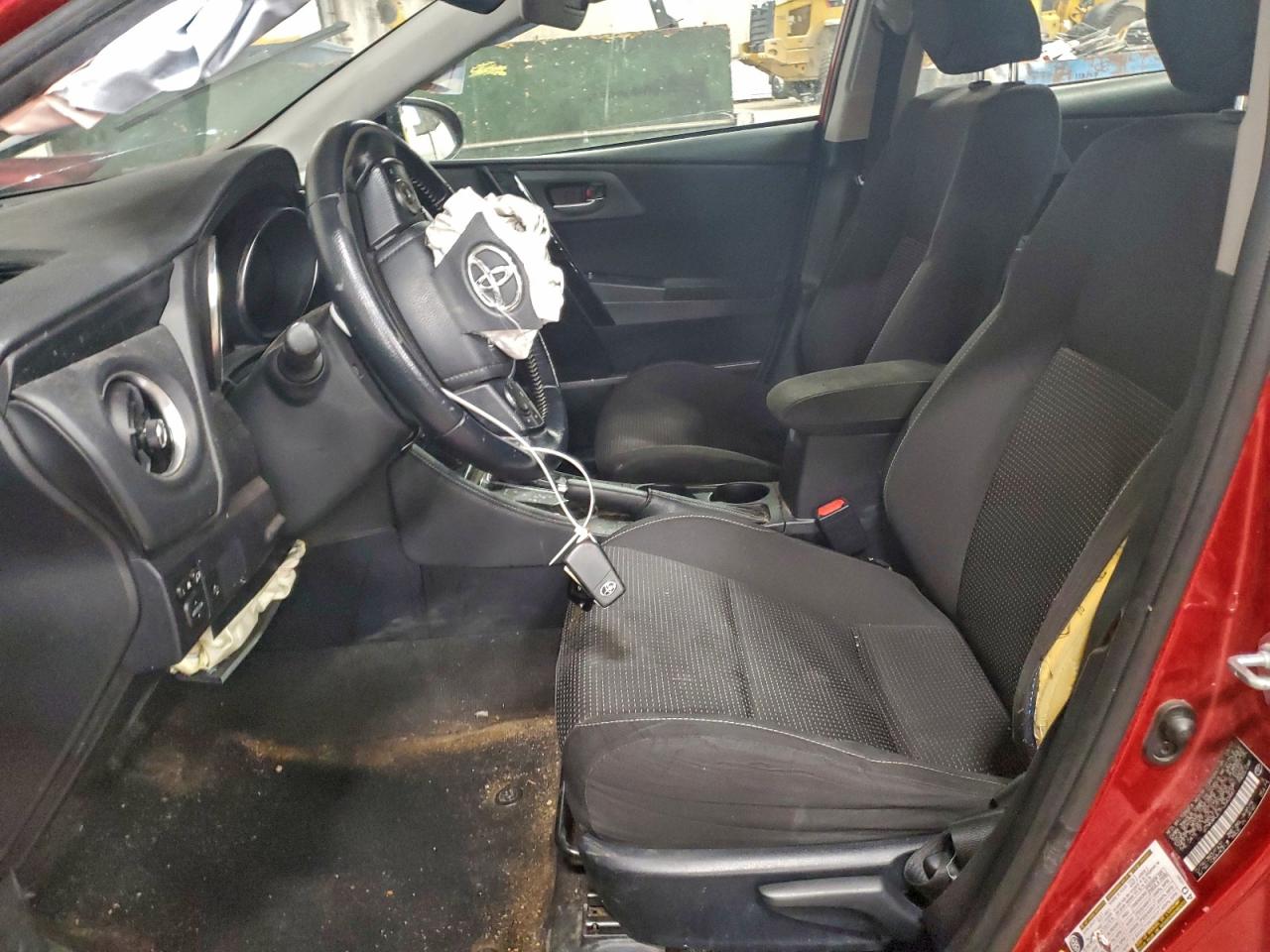 2017 TOYOTA SCION photo 7