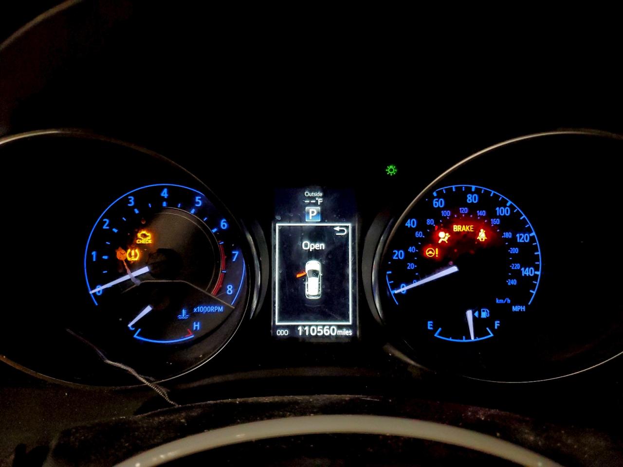 2017 TOYOTA SCION photo 9