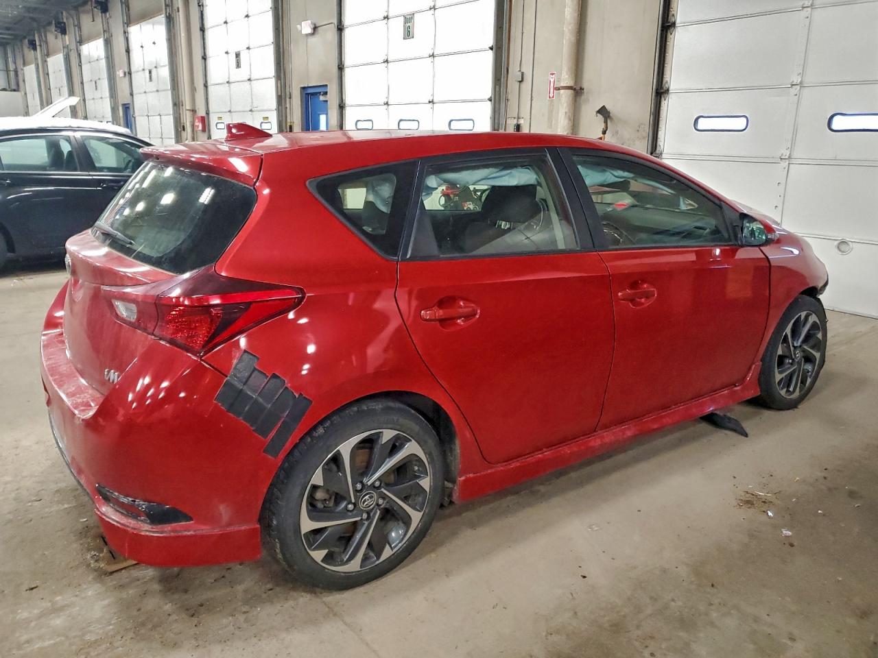 2017 TOYOTA SCION photo 3