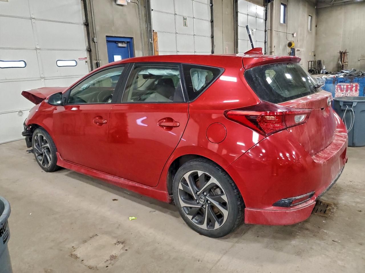 2017 TOYOTA SCION photo 2