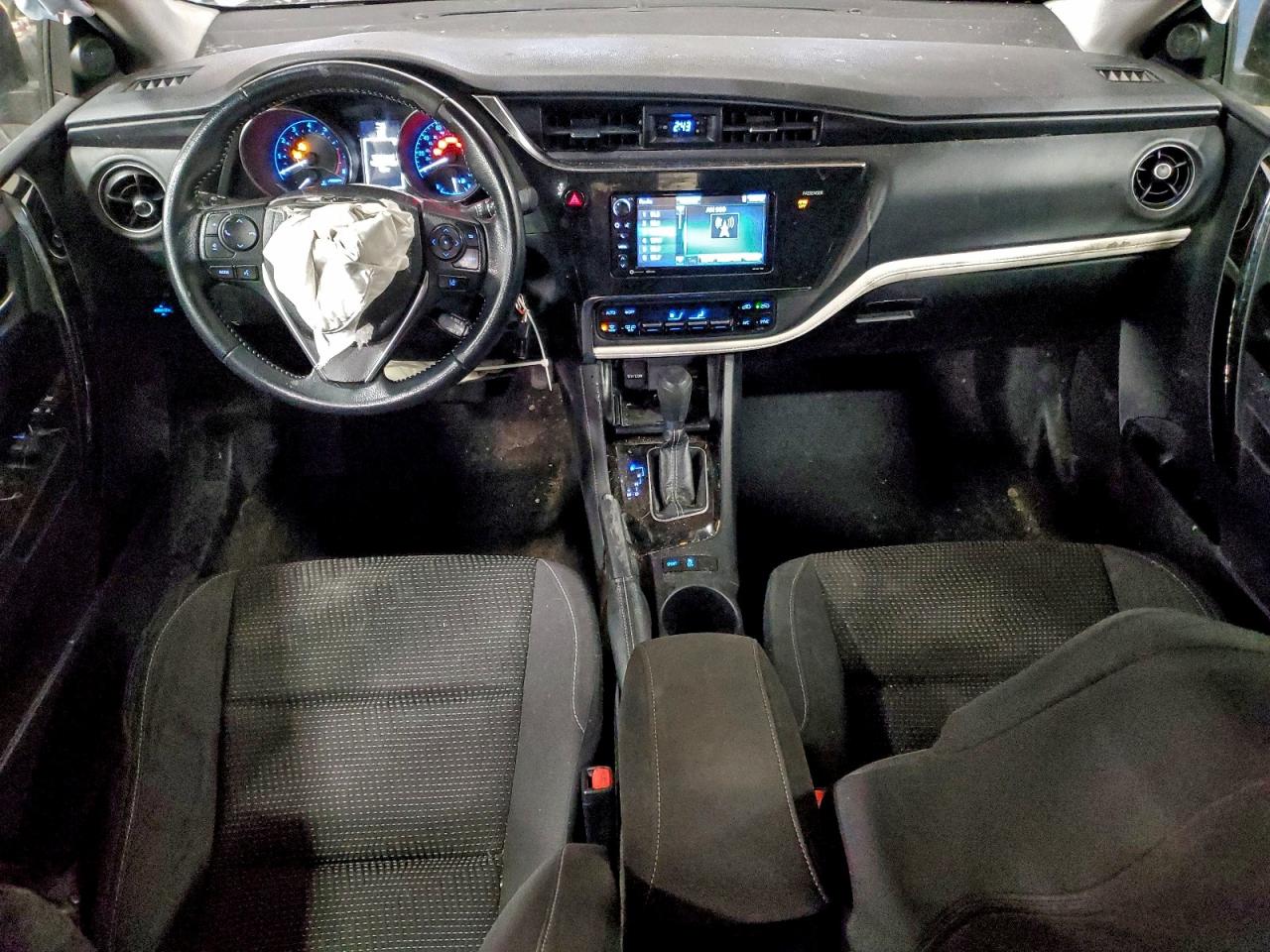2017 TOYOTA SCION photo 8