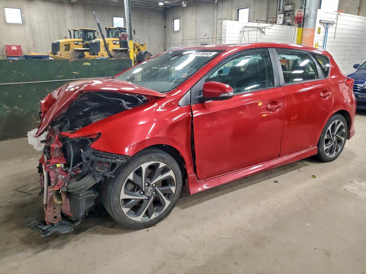 2017 TOYOTA SCION