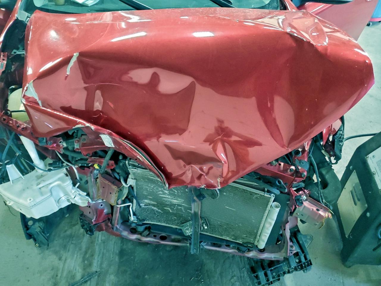 2017 TOYOTA SCION photo 11