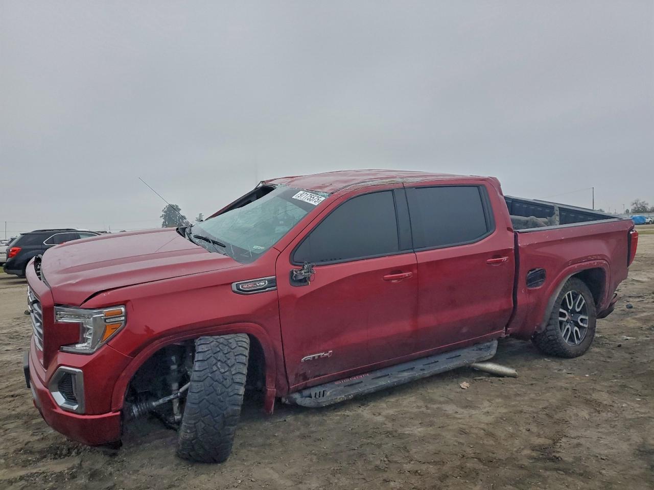 2021 GMC SIERRA
