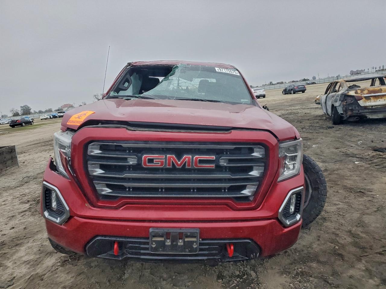 2021 GMC SIERRA K1500 AT4 photo 5