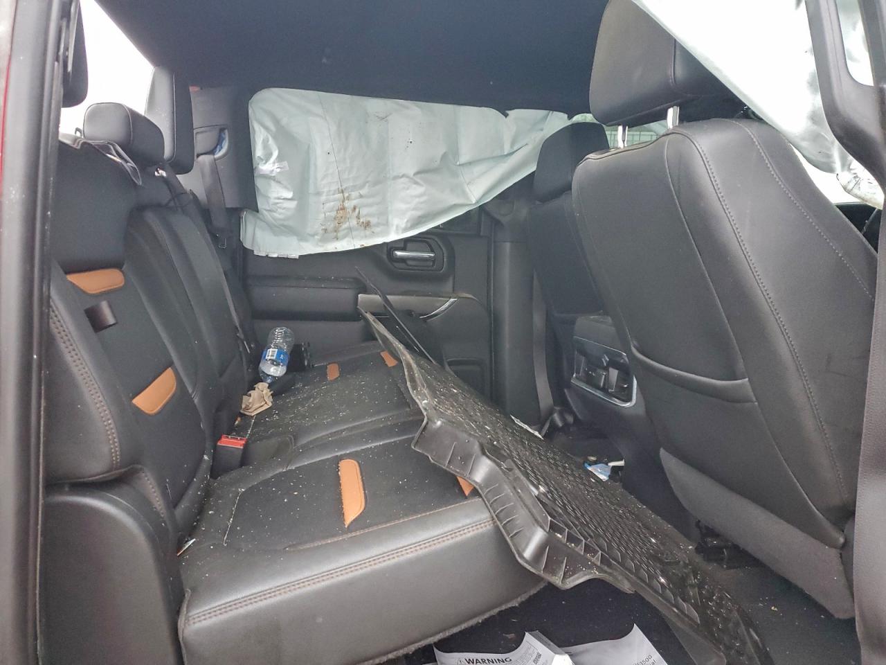 2021 GMC SIERRA K1500 AT4 photo 10