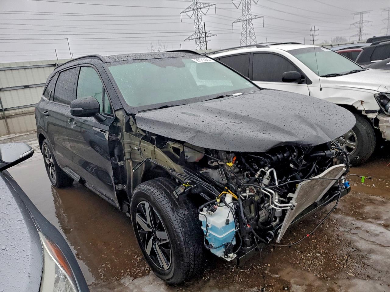 2022 KIA SORENTO S photo 4