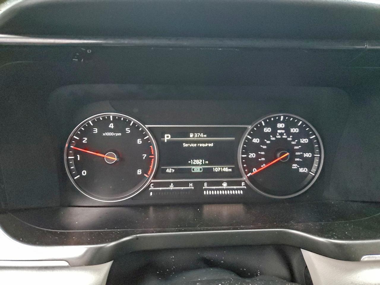 2022 KIA SORENTO S photo 9