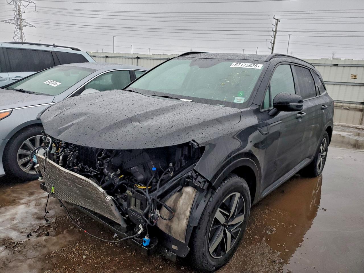 2022 KIA SORENTO