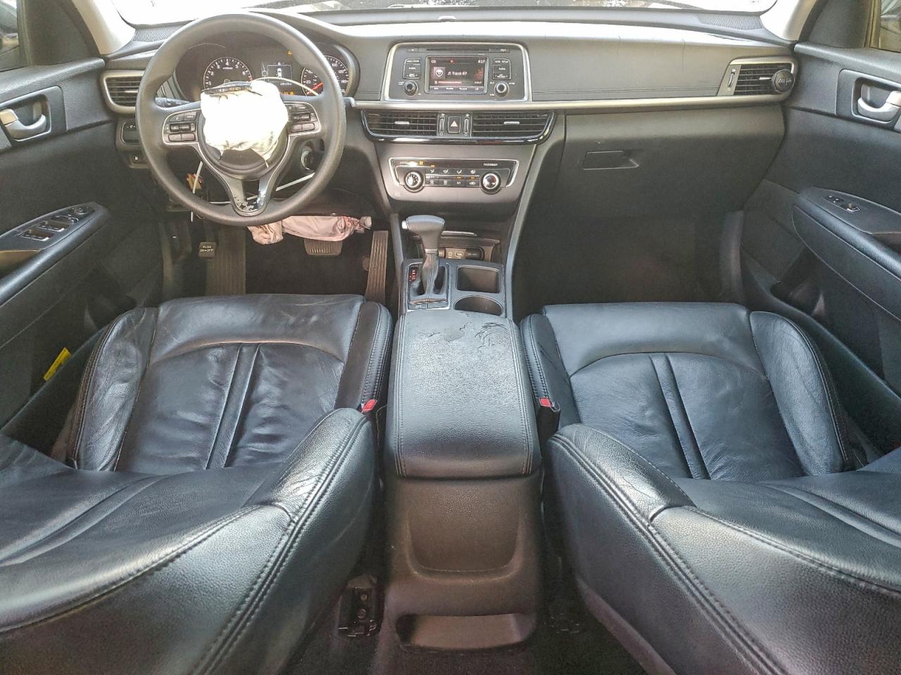 2016 KIA OPTIMA LX photo 8