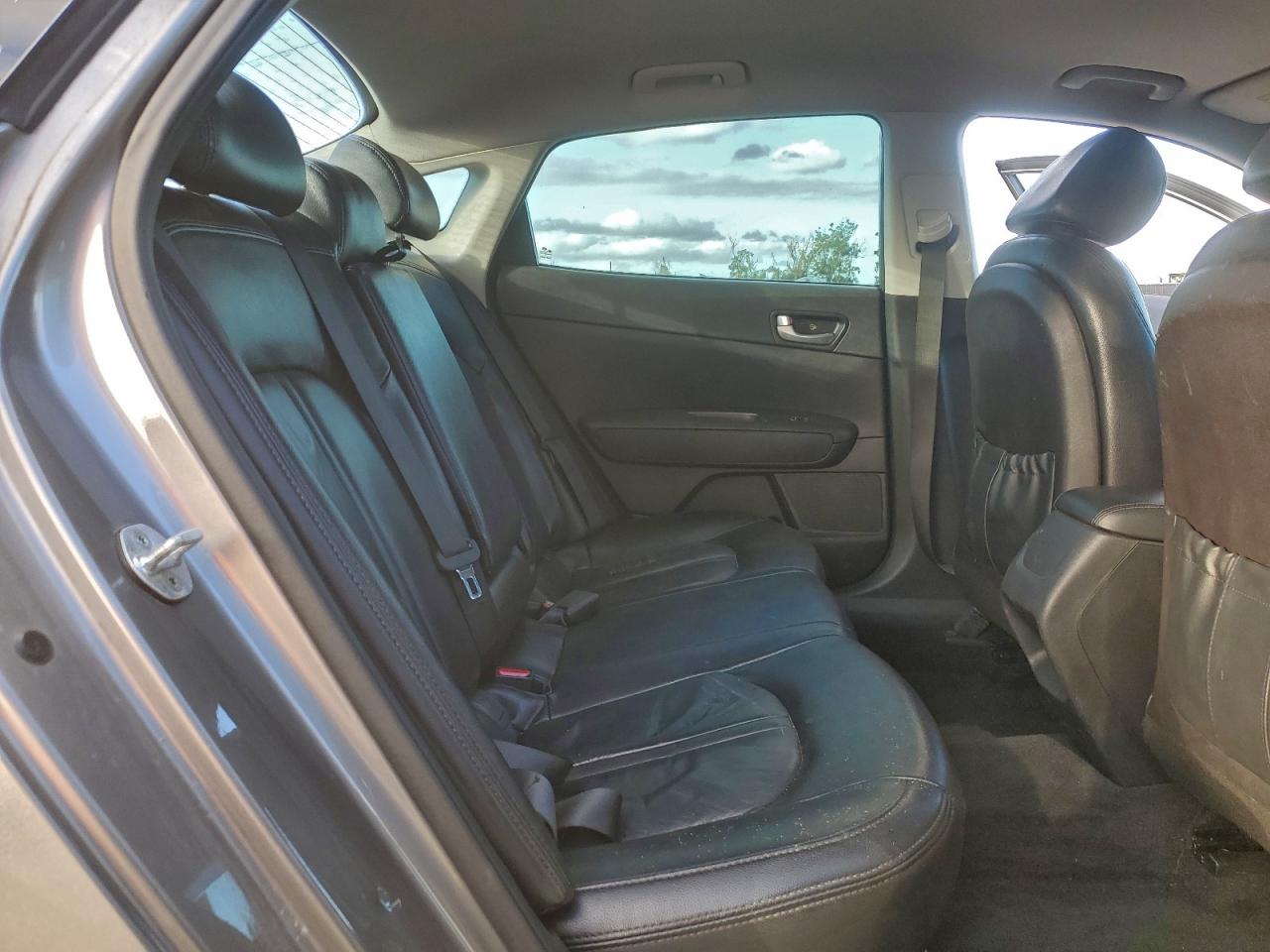 2016 KIA OPTIMA LX photo 10