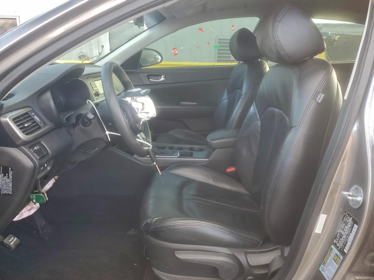 2016 KIA OPTIMA LX photo 7
