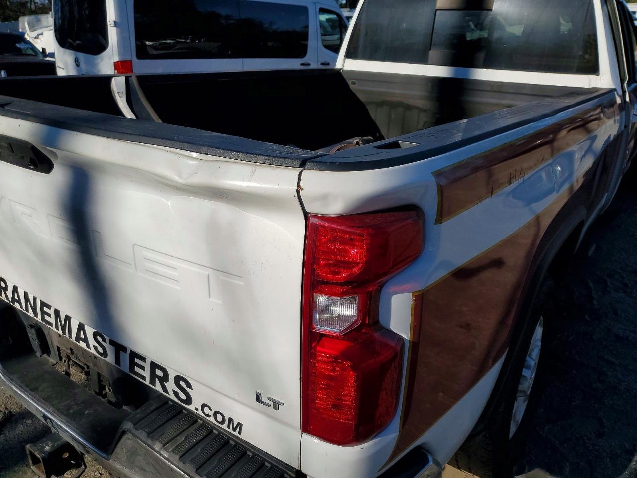 2021 CHEVROLET SILVERADO K2500 HEAVY DUTY LT photo 10
