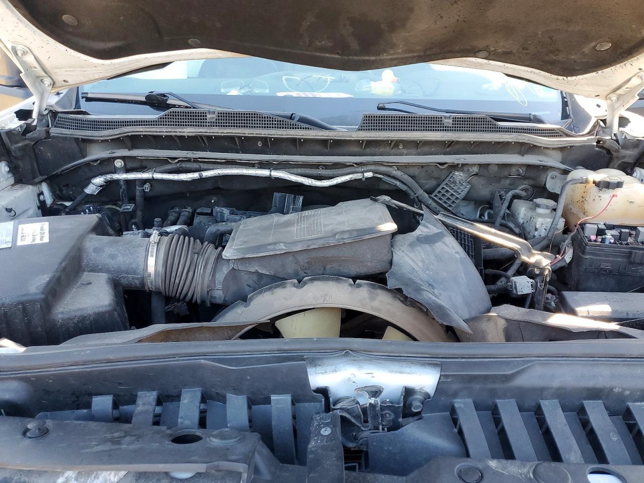 2021 CHEVROLET SILVERADO K2500 HEAVY DUTY LT photo 12