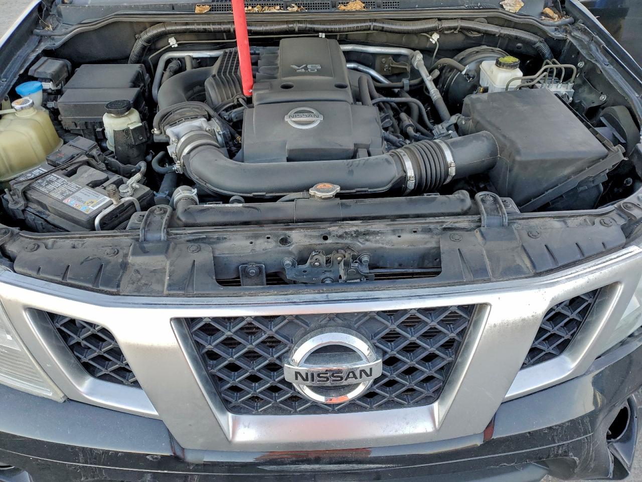 2019 NISSAN FRONTIER S photo 11