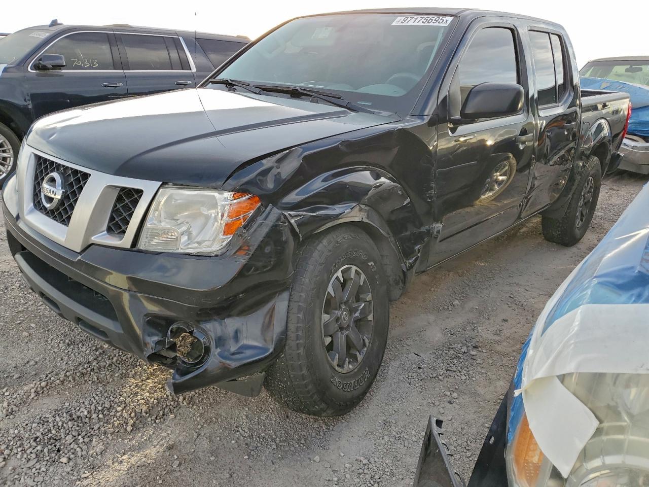 2019 NISSAN FRONTIER