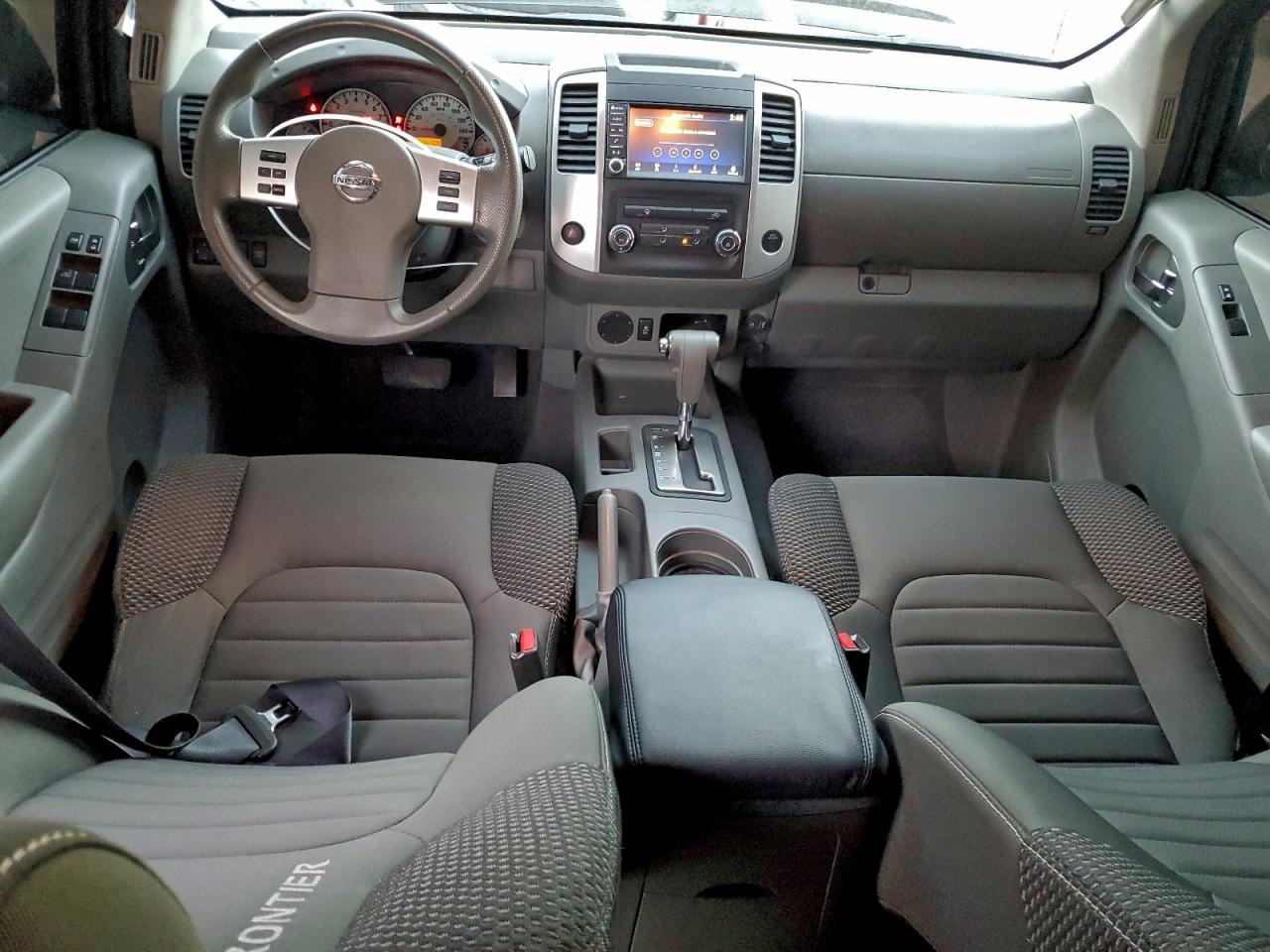 2019 NISSAN FRONTIER S photo 8