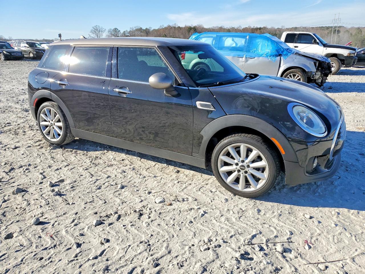 2016 MINI COOPER CLUBMAN photo 4