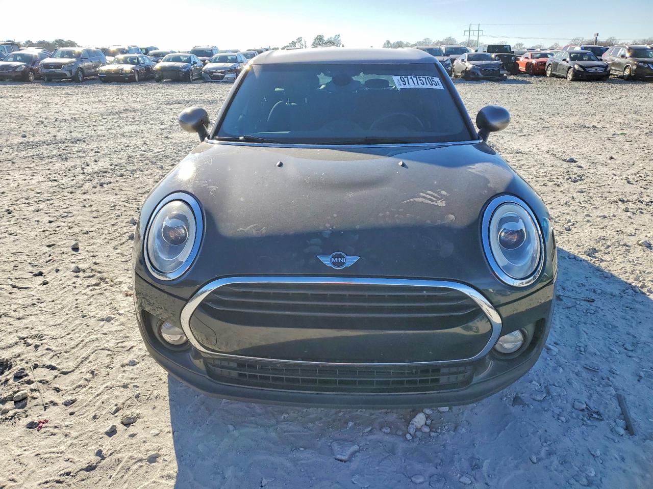 2016 MINI COOPER CLUBMAN photo 5