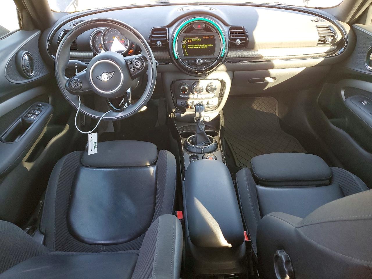 2016 MINI COOPER CLUBMAN photo 8