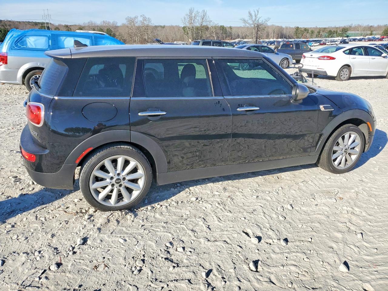 2016 MINI COOPER CLUBMAN photo 3