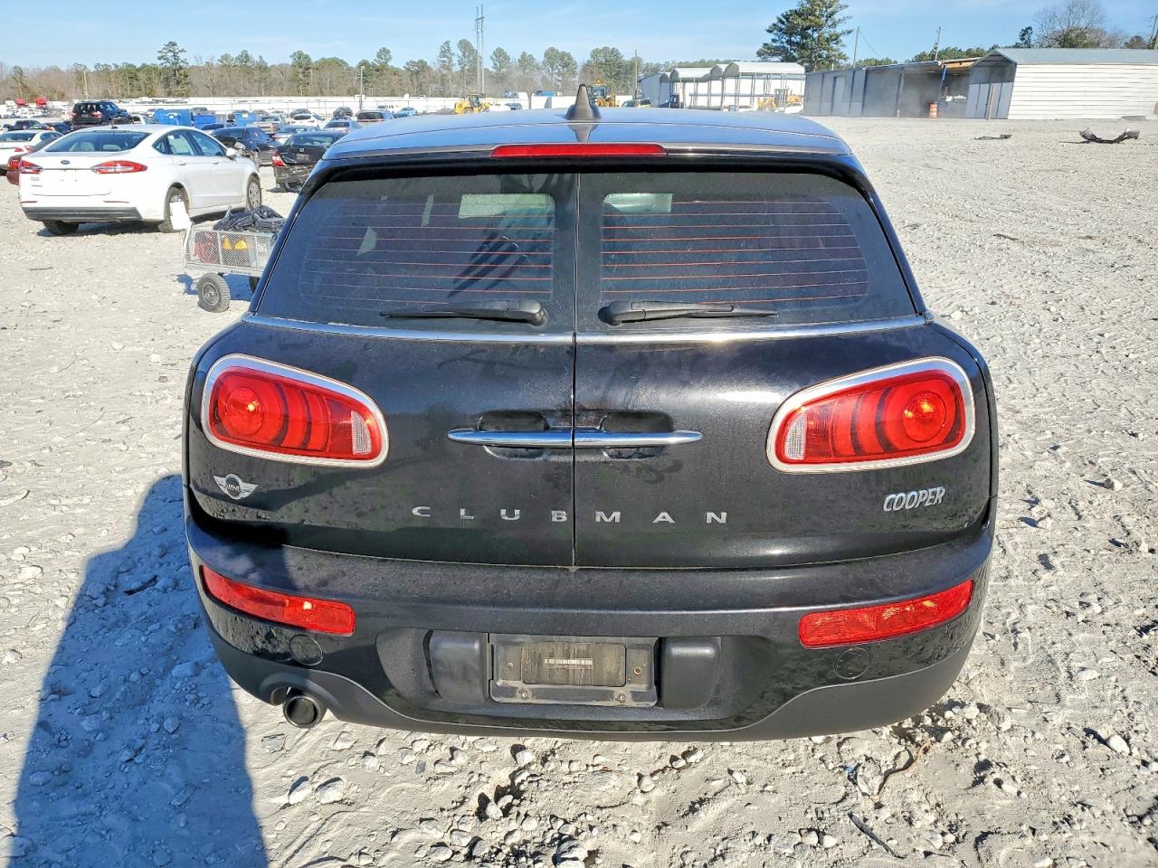 2016 MINI COOPER CLUBMAN photo 6