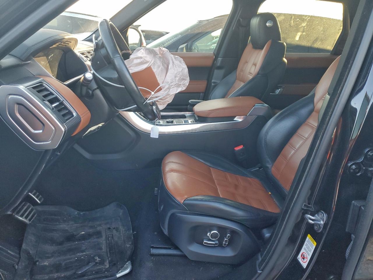 2016 LAND ROVER RANGE ROVER SPORT AUTOBIOGRAPHY photo 7