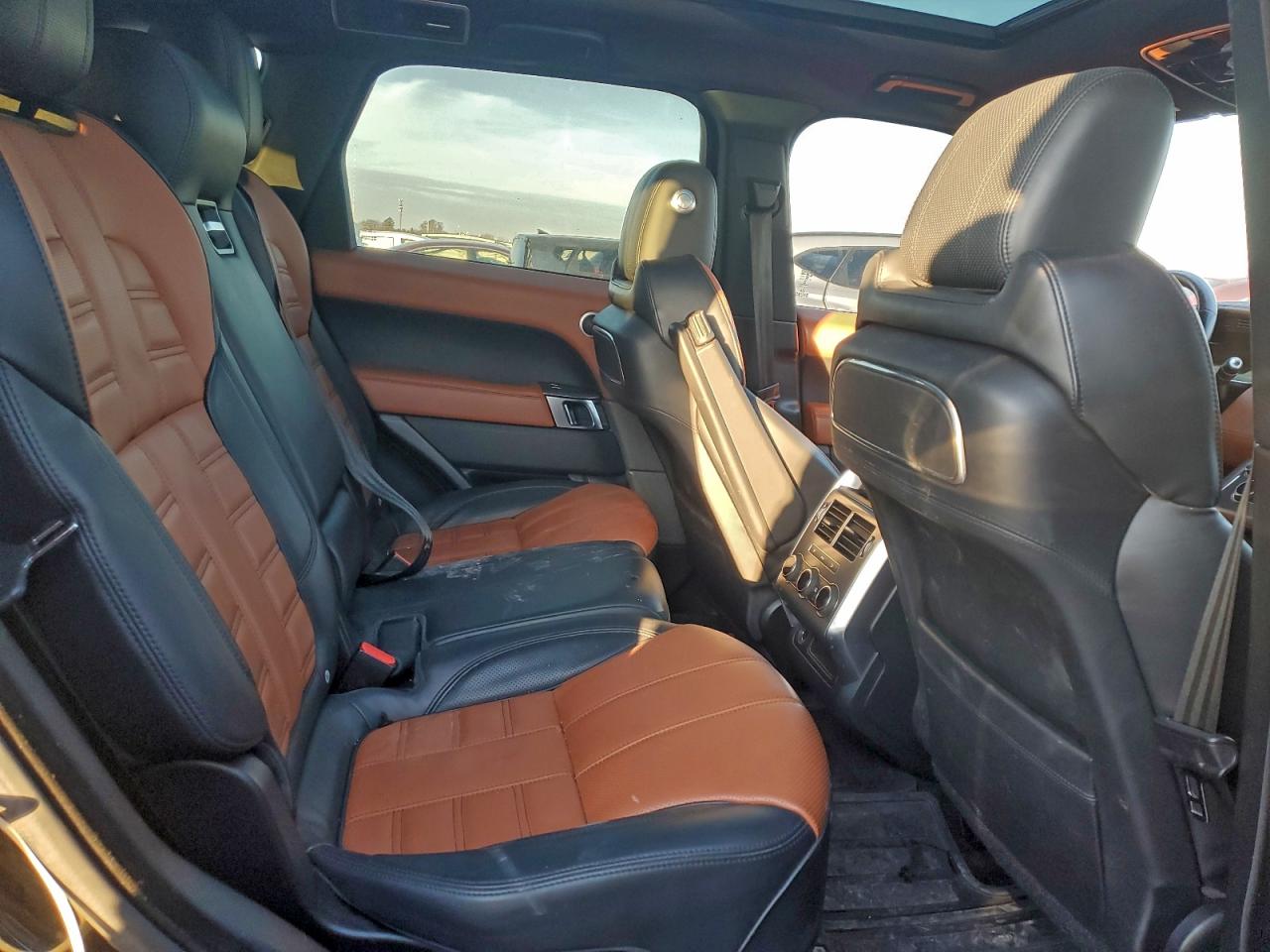 2016 LAND ROVER RANGE ROVER SPORT AUTOBIOGRAPHY photo 10