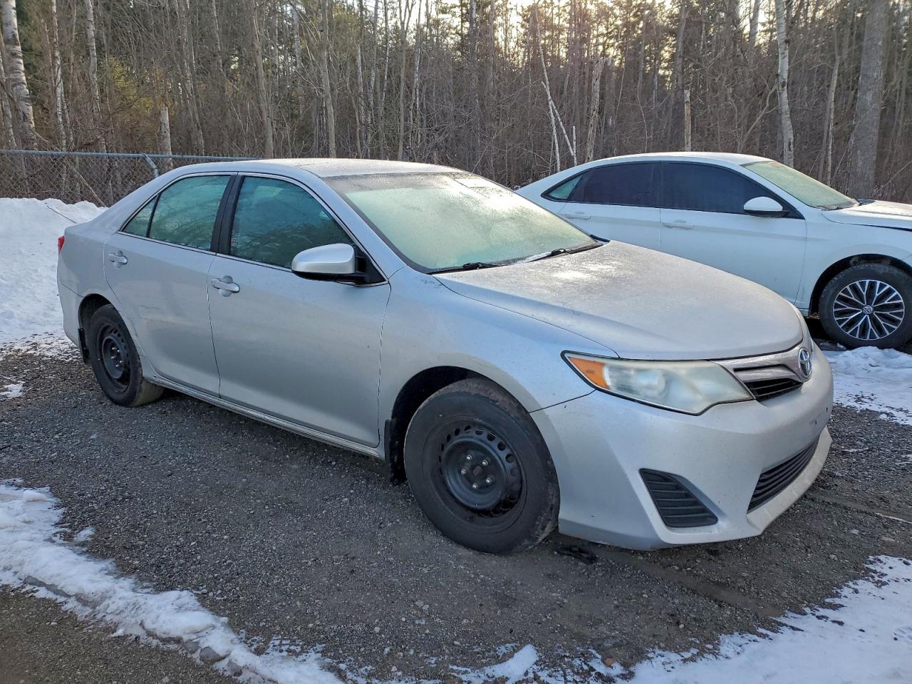2012 TOYOTA CAMRY BASE photo 4